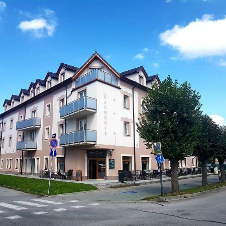 Wellness Hotel Harmonie Třeboň Dış mekan fotoğraf