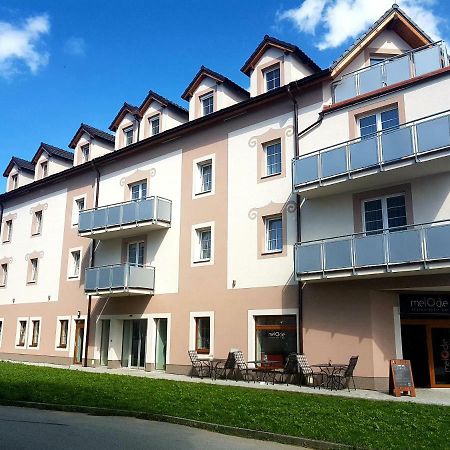 Wellness Hotel Harmonie Třeboň Dış mekan fotoğraf