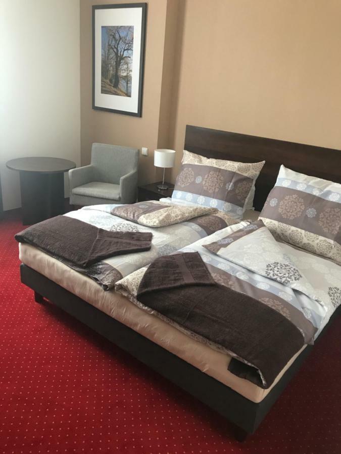 Wellness Hotel Harmonie Třeboň Dış mekan fotoğraf