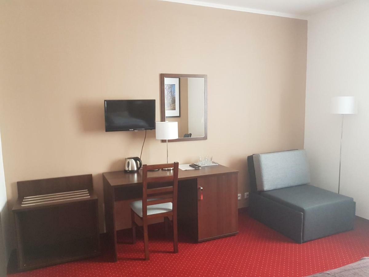 Wellness Hotel Harmonie Třeboň Dış mekan fotoğraf