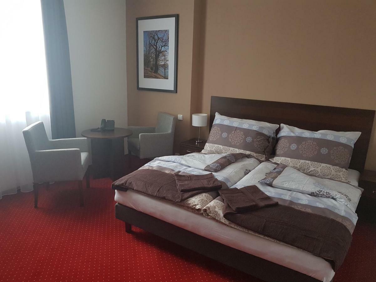 Wellness Hotel Harmonie Třeboň Dış mekan fotoğraf