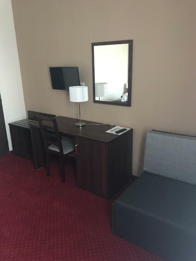 Wellness Hotel Harmonie Třeboň Dış mekan fotoğraf