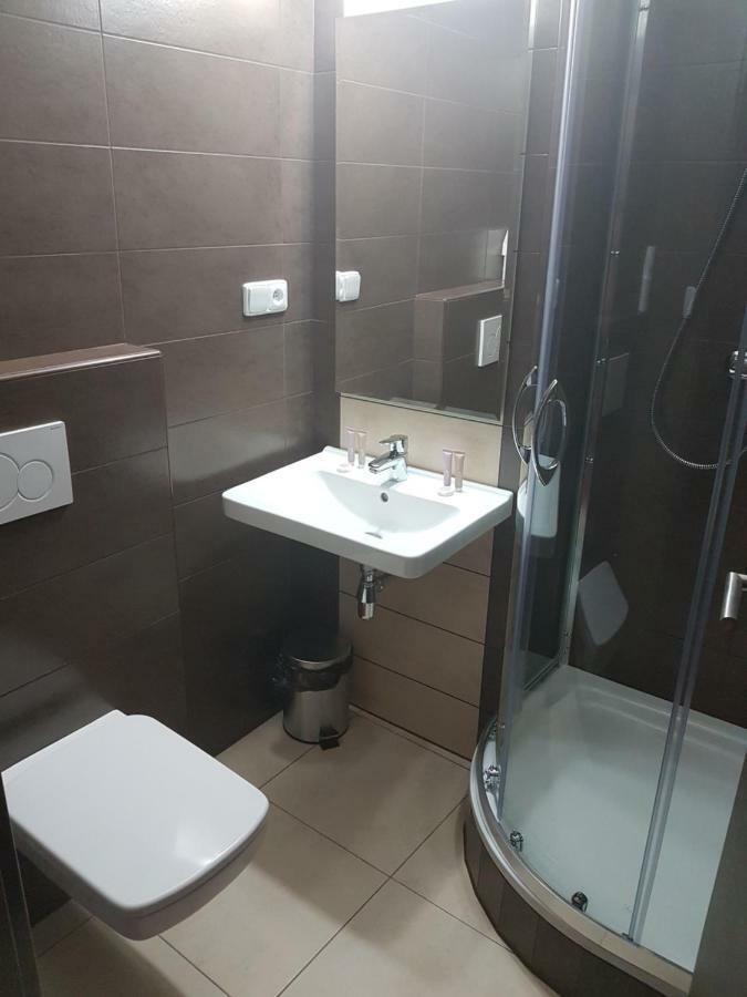 Wellness Hotel Harmonie Třeboň Dış mekan fotoğraf