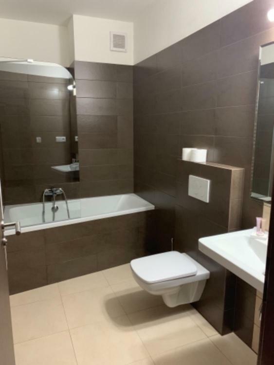 Wellness Hotel Harmonie Třeboň Dış mekan fotoğraf