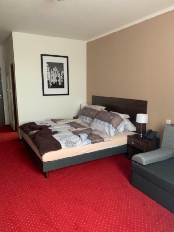 Wellness Hotel Harmonie Třeboň Dış mekan fotoğraf