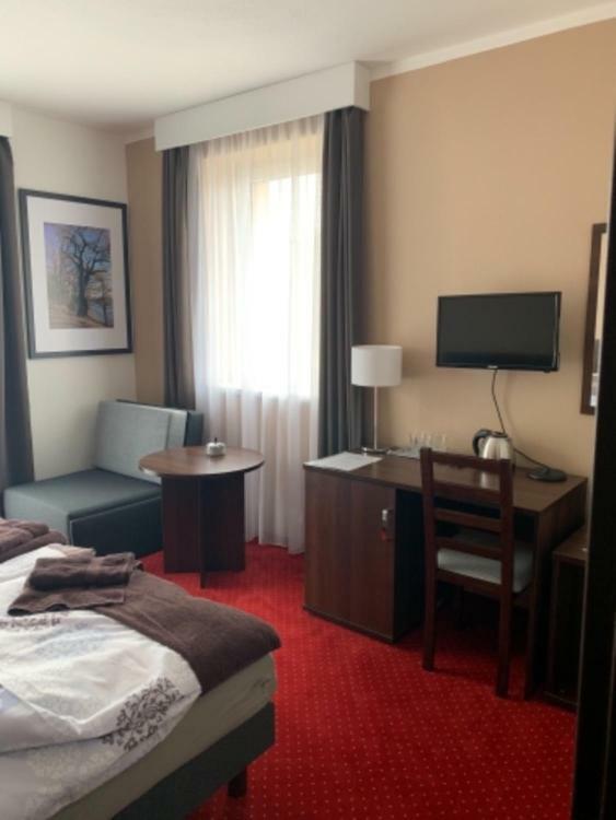 Wellness Hotel Harmonie Třeboň Dış mekan fotoğraf