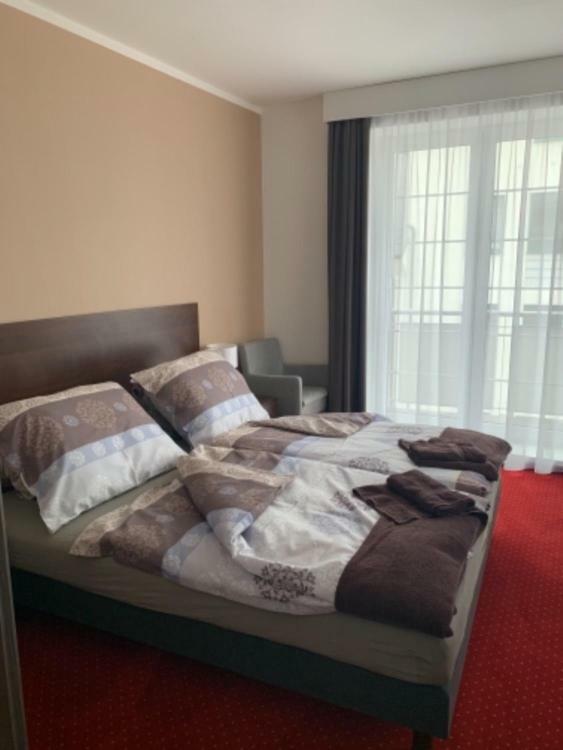 Wellness Hotel Harmonie Třeboň Dış mekan fotoğraf