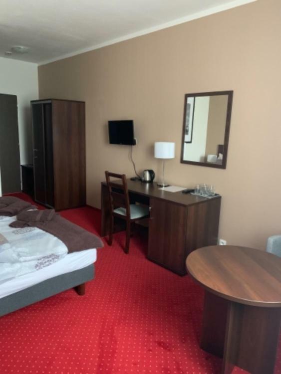 Wellness Hotel Harmonie Třeboň Dış mekan fotoğraf