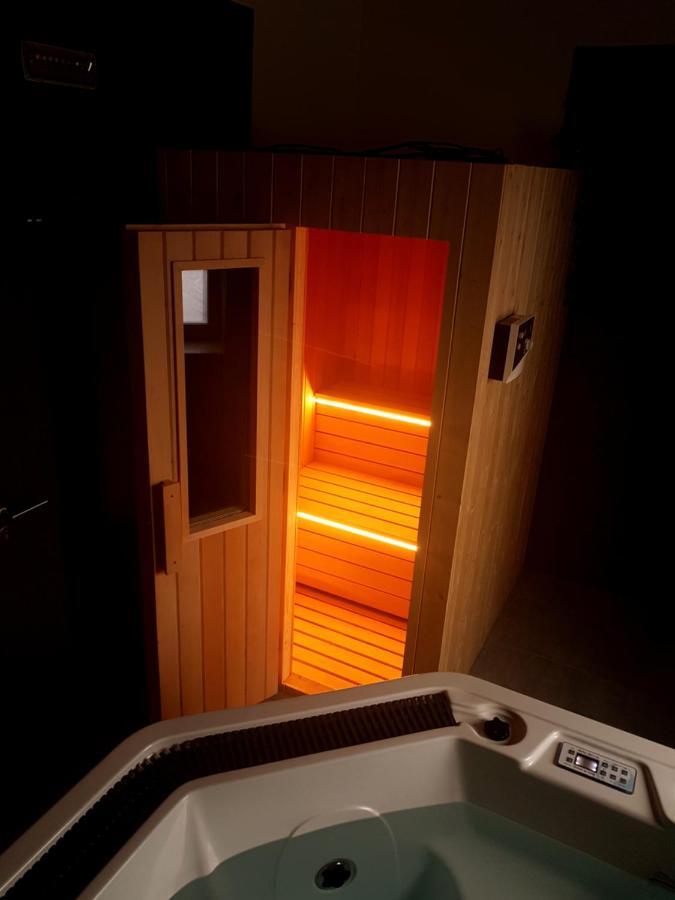 Wellness Hotel Harmonie Třeboň Dış mekan fotoğraf